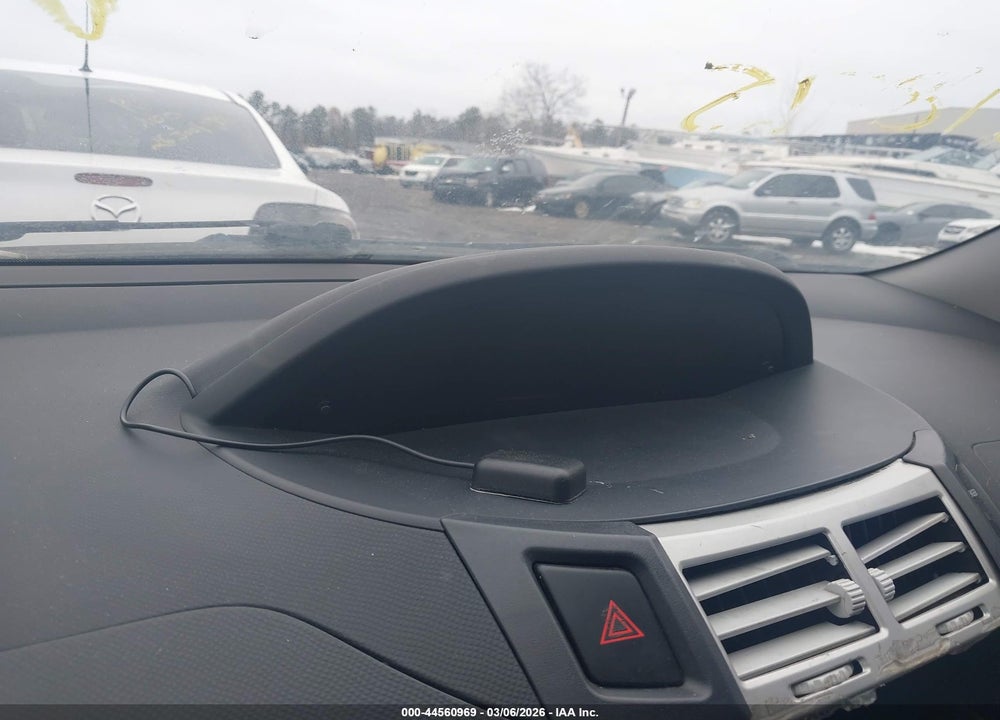 2007 TOYOTA YARIS VIN: JTDJT923075075169