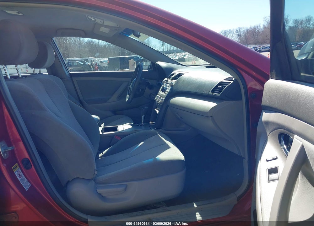 2011 TOYOTA CAMRY LE V6 VIN: 4T1BK3EK7BU625839
