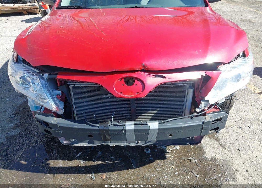 2011 TOYOTA CAMRY LE V6 VIN: 4T1BK3EK7BU625839