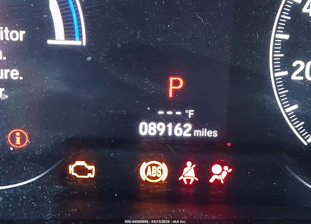 2020 HONDA INSIGHT TOURING VIN: 19XZE4F91LE006584