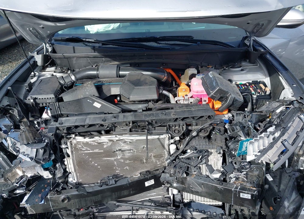 2025 HYUNDAI TUCSON HYBRID LIMITED VIN: KM8JEDD15SU268789