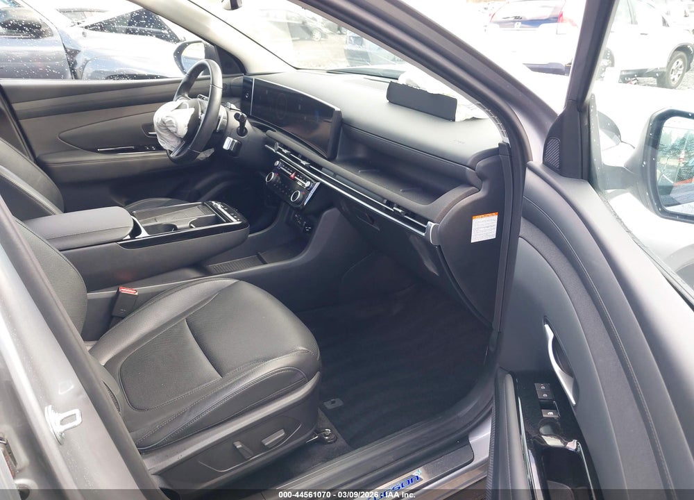 2025 HYUNDAI TUCSON HYBRID LIMITED VIN: KM8JEDD15SU268789
