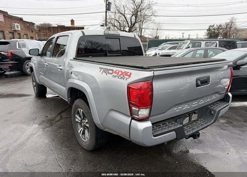 2017 TOYOTA TACOMA VIN: 3TMCZ5AN4HM101030