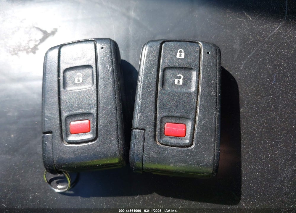 2007 TOYOTA PRIUS VIN: JTDKB20U873259345