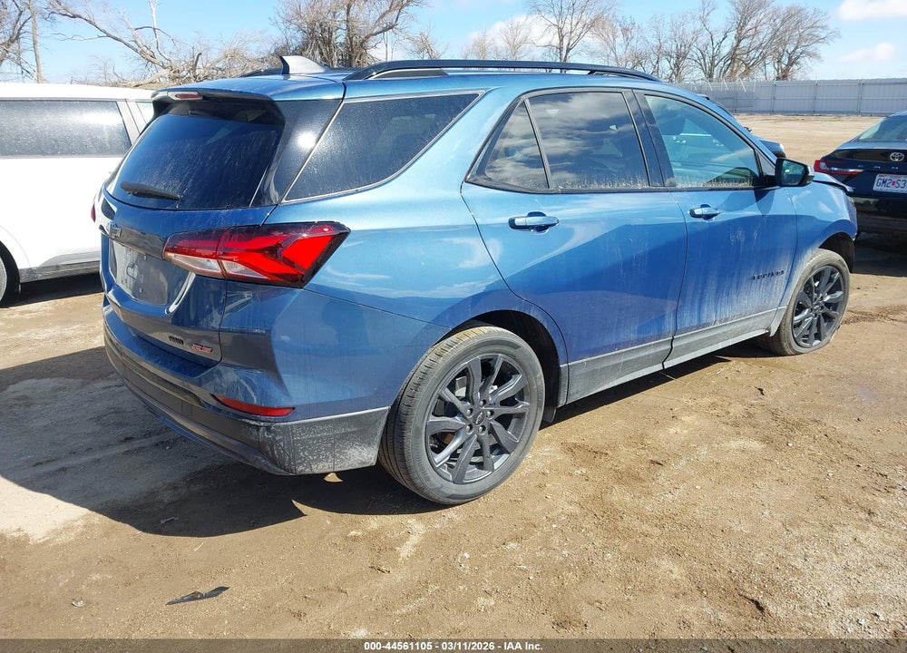 2024 CHEVROLET EQUINOX AWD RS VIN: 3GNAXWEG5RL147995