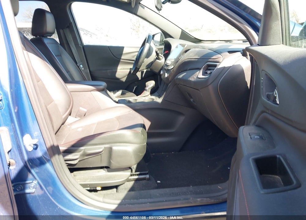 2024 CHEVROLET EQUINOX AWD RS VIN: 3GNAXWEG5RL147995