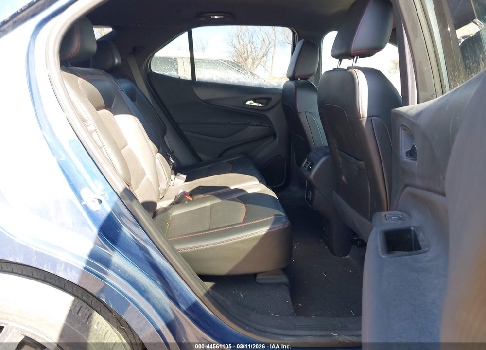 2024 CHEVROLET EQUINOX AWD RS VIN: 3GNAXWEG5RL147995