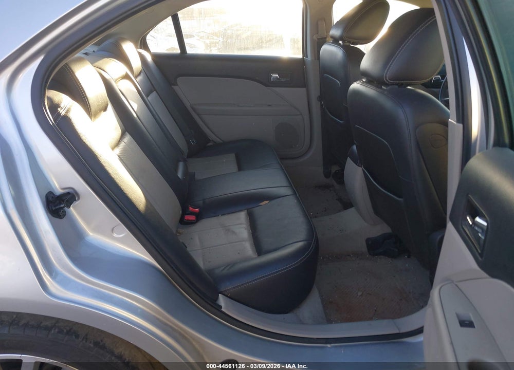 2009 MERCURY MILAN V6 PREMIER VIN: 3MEHM08119R625877