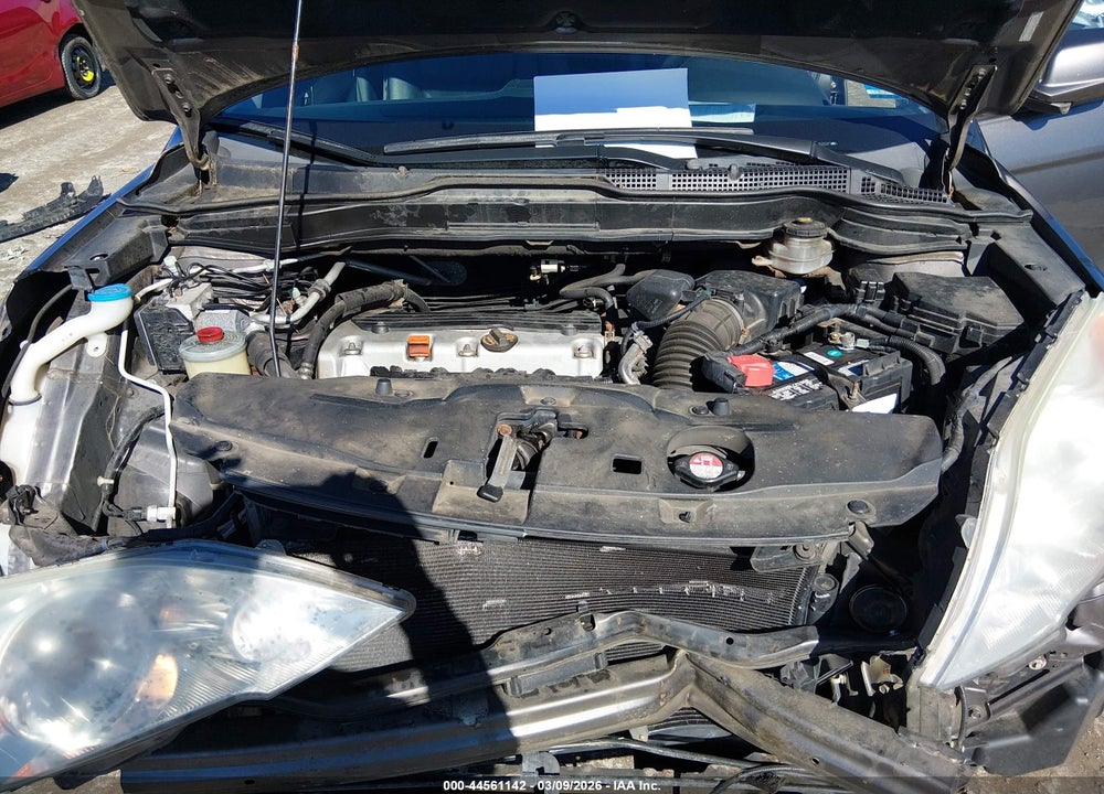 2010 HONDA CR-V EX-L VIN: 5J6RE4H70AL029459