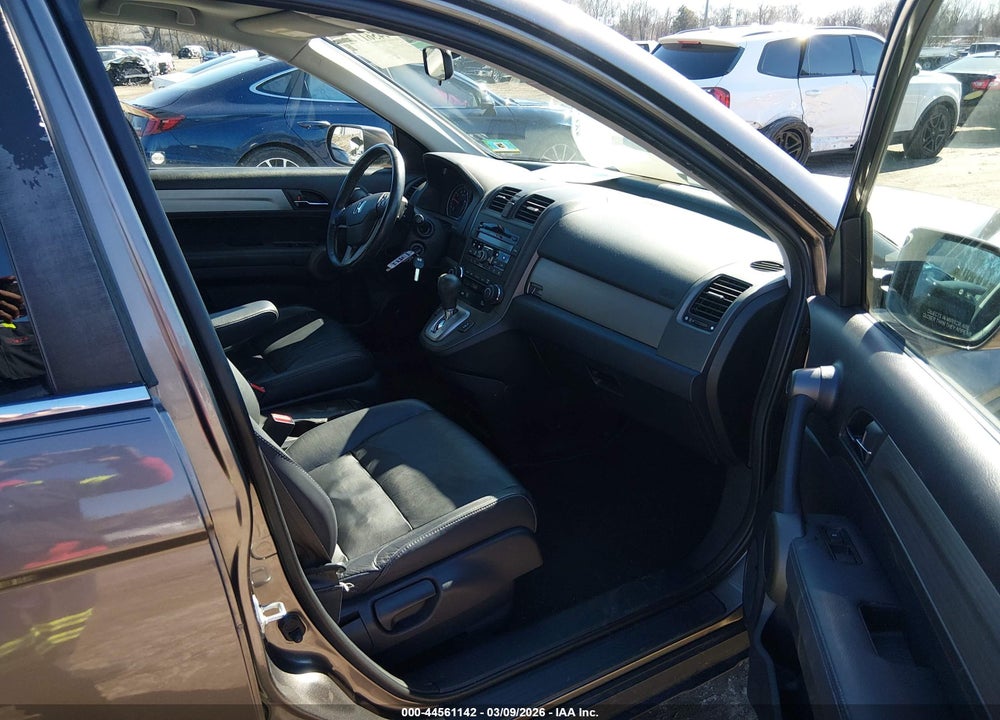 2010 HONDA CR-V EX-L VIN: 5J6RE4H70AL029459