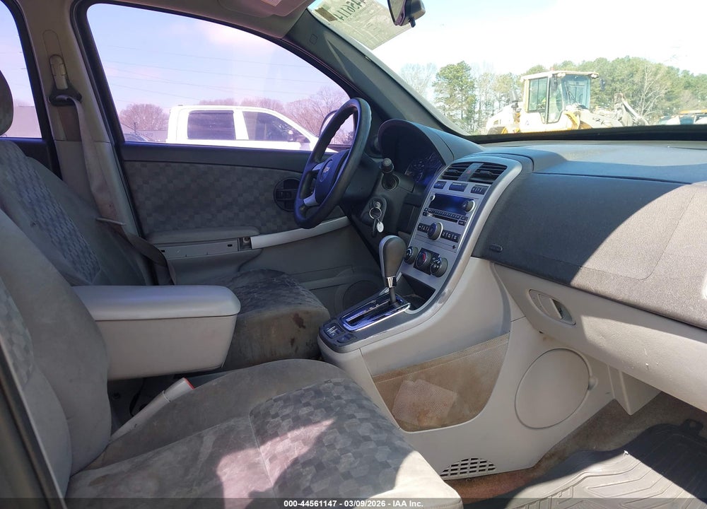 2008 CHEVROLET EQUINOX LS VIN: 2CNDL13F986346626