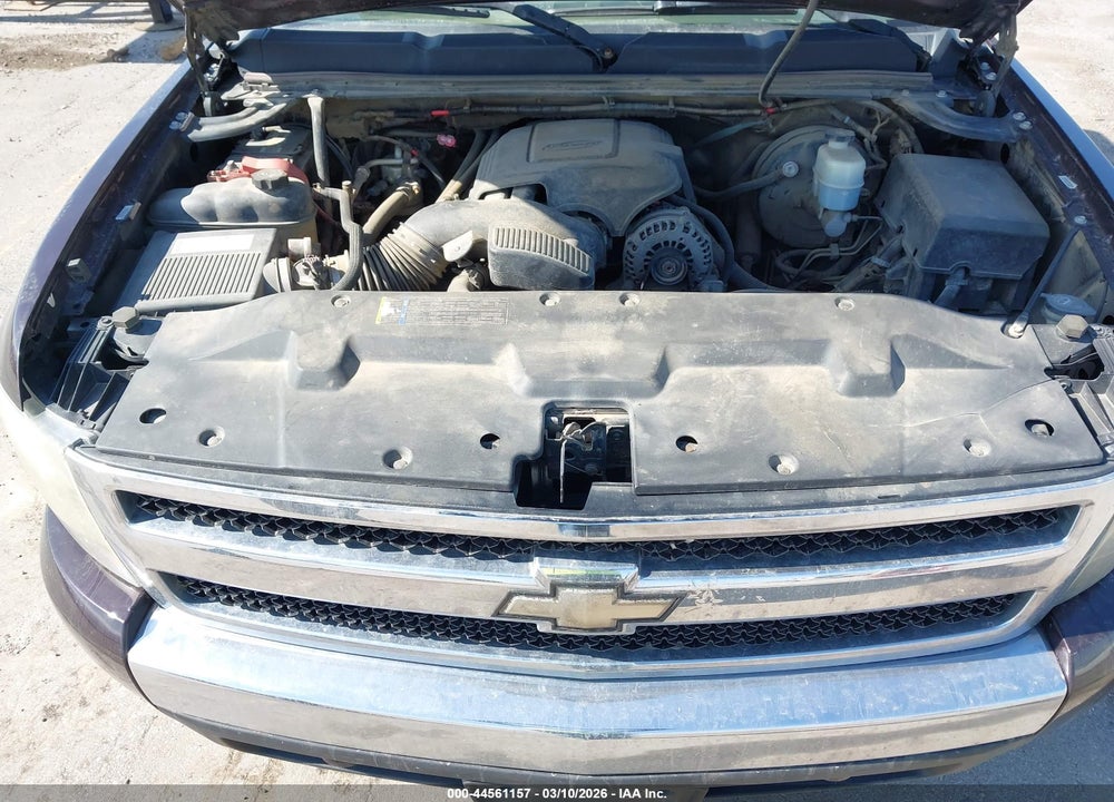 2008 CHEVROLET SILVERADO 1500 LT1/LT2/LTZ/WORK TRUCK VIN: 2GCEK133281127943
