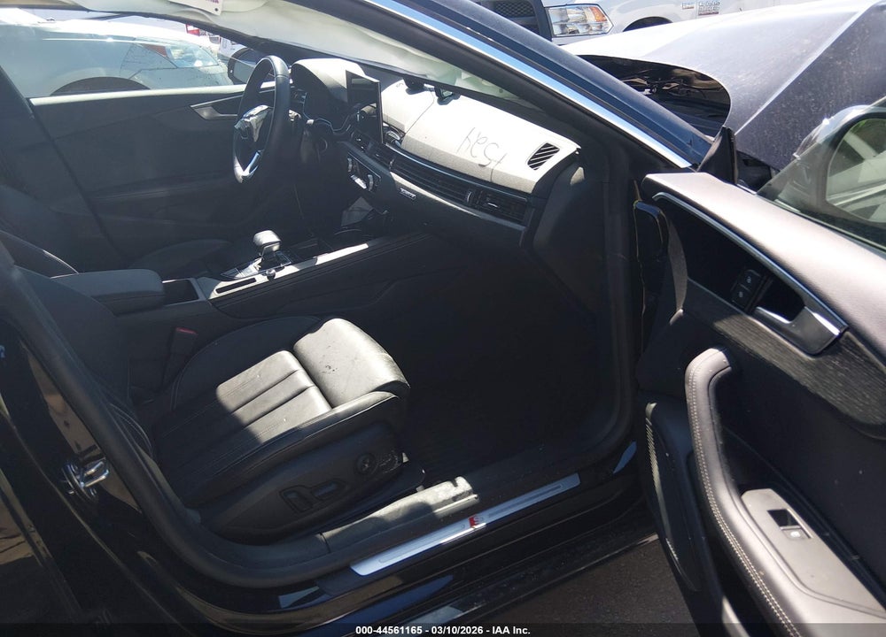 2024 AUDI A5 SPORTBACK PREMIUM PLUS 45 TFSI QUATTRO S TRONIC VIN: WAUFACF51RA007524