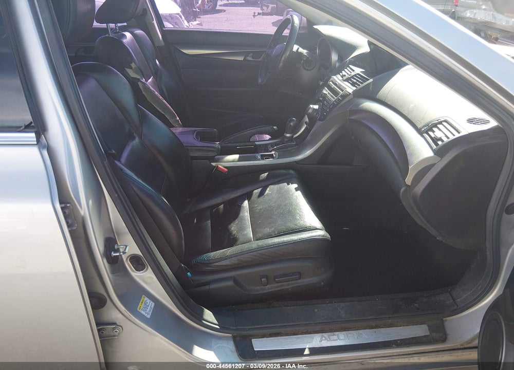 2009 ACURA TL 3.5 VIN: 19UUA86549A018218