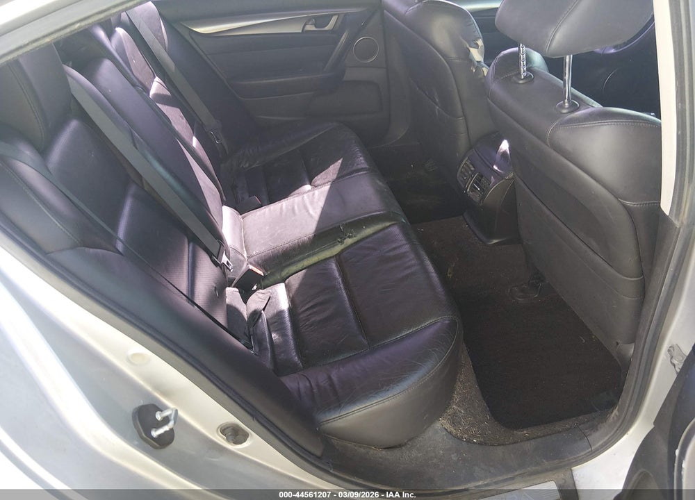 2009 ACURA TL 3.5 VIN: 19UUA86549A018218