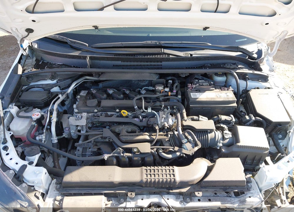 2022 TOYOTA COROLLA SE VIN: JTDS4MCE2N3500419