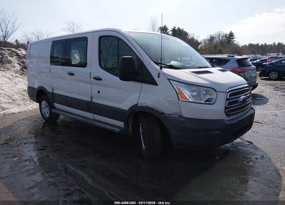 2015 FORD TRANSIT-250 VIN: 1FTNR1ZM2FKB02310