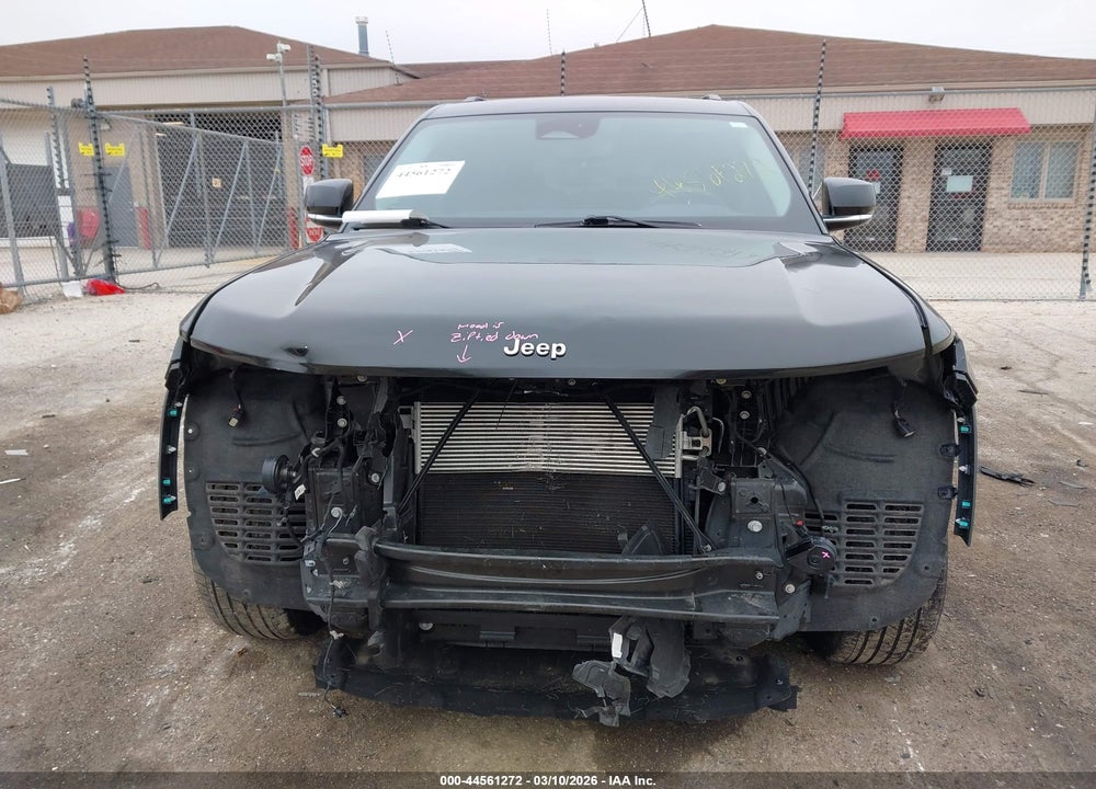 2021 JEEP GRAND CHEROKEE L LIMITED 4X4 VIN: 1C4RJKBG5M8142037