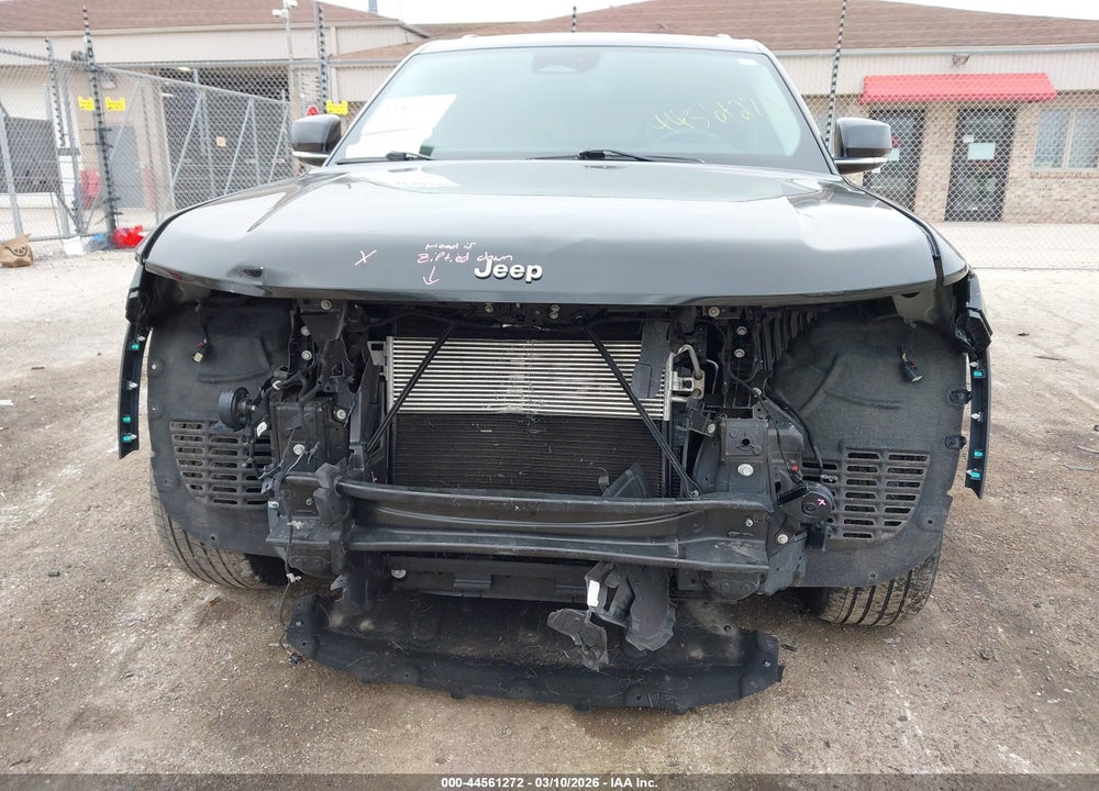 2021 JEEP GRAND CHEROKEE L LIMITED 4X4 VIN: 1C4RJKBG5M8142037