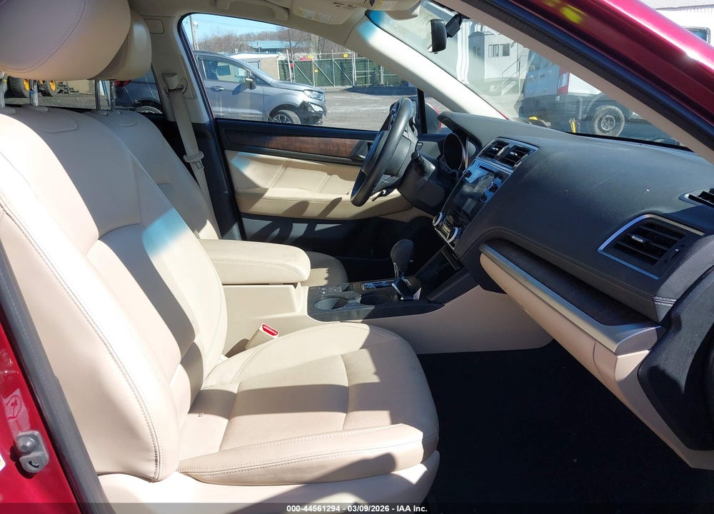 2019 SUBARU OUTBACK 2.5I LIMITED VIN: 4S4BSANC0K3268121