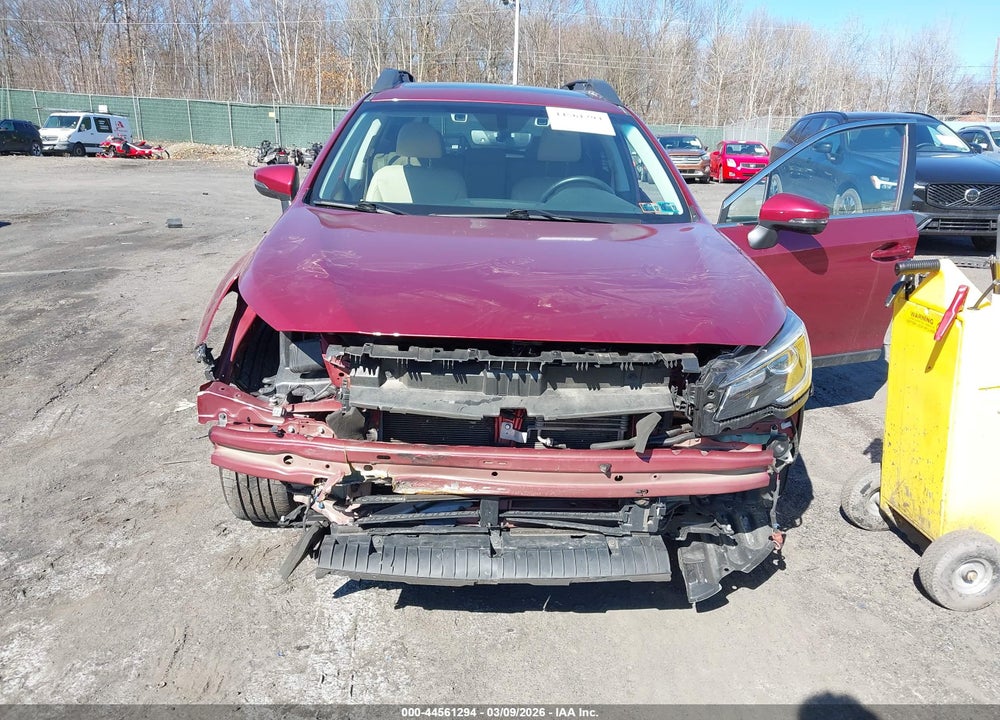 2019 SUBARU OUTBACK 2.5I LIMITED VIN: 4S4BSANC0K3268121