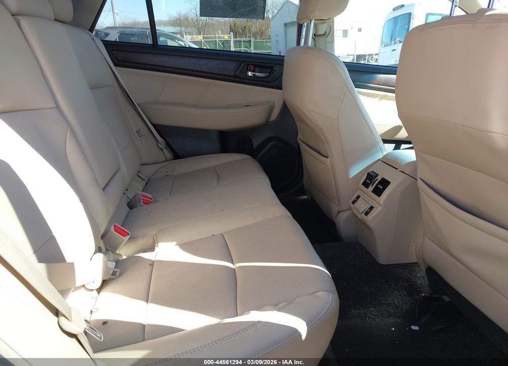 2019 SUBARU OUTBACK 2.5I LIMITED VIN: 4S4BSANC0K3268121