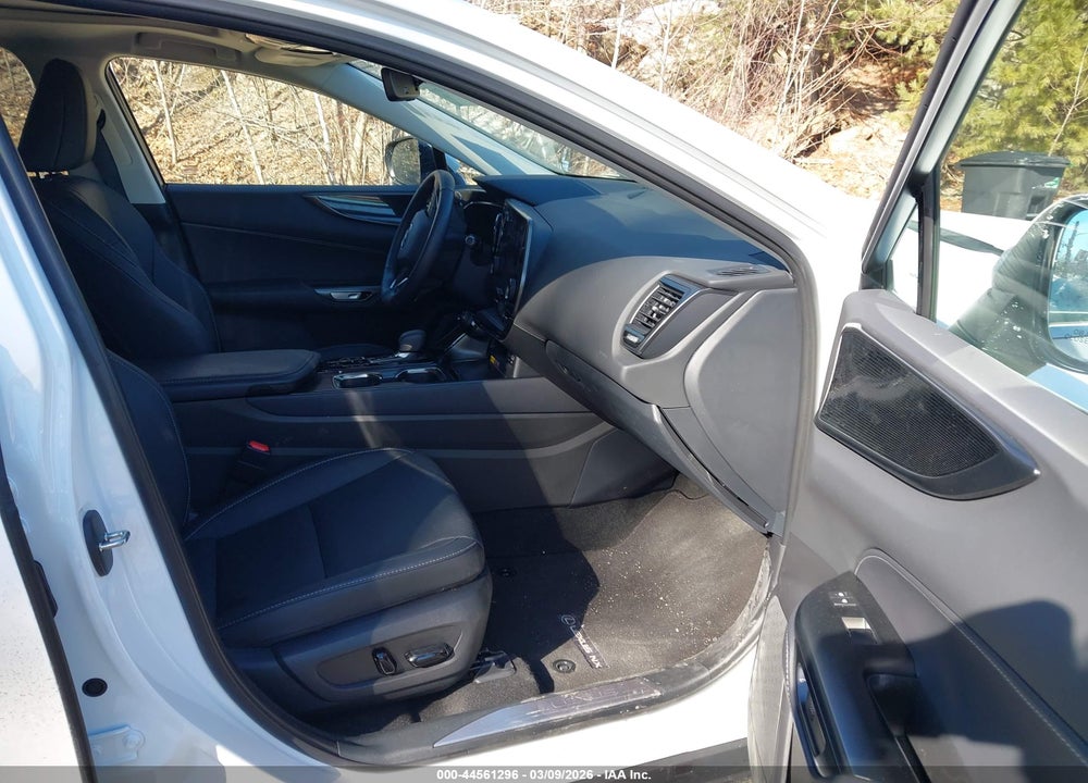 2026 LEXUS NX 350 VIN: 2T2AGCEZ0TC105149