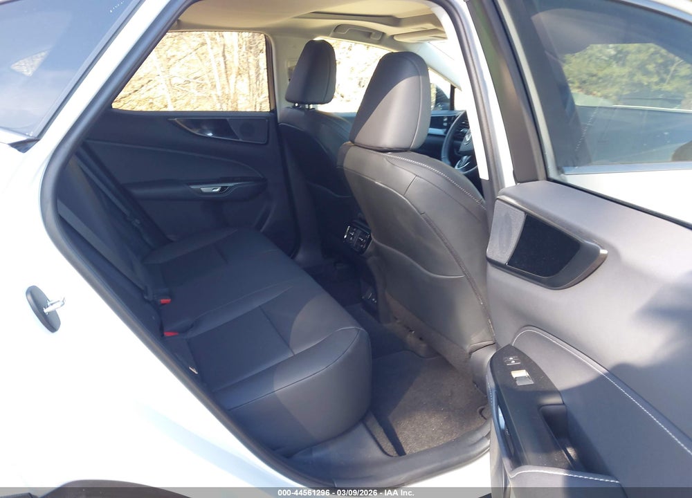 2026 LEXUS NX 350 VIN: 2T2AGCEZ0TC105149