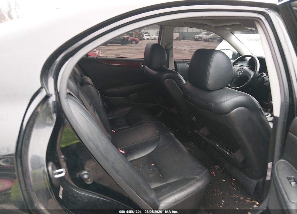 2004 LEXUS ES 330 VIN: JTHBA30G945040041