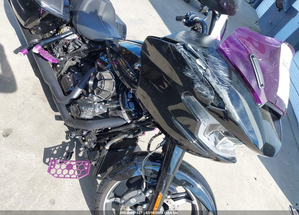 2025 HARLEY-DAVIDSON FLTRX VIN: 1HD1KH725SB632812