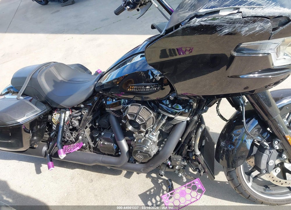 2025 HARLEY-DAVIDSON FLTRX VIN: 1HD1KH725SB632812