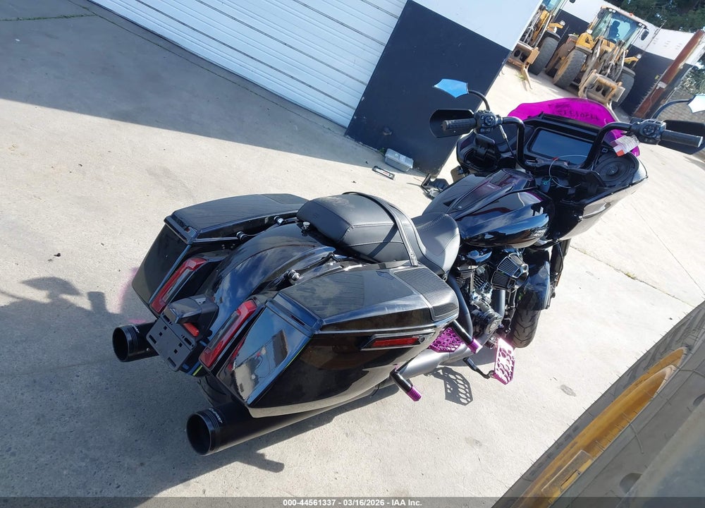 2025 HARLEY-DAVIDSON FLTRX VIN: 1HD1KH725SB632812