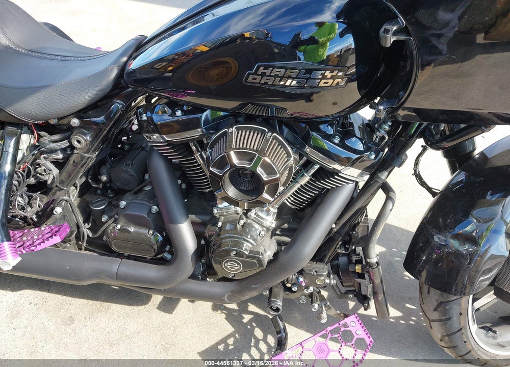 2025 HARLEY-DAVIDSON FLTRX VIN: 1HD1KH725SB632812