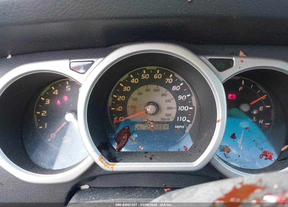 2005 TOYOTA 4RUNNER SR5 V6 VIN: JTEBU14R250059498