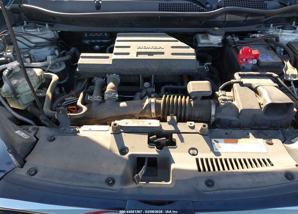 2022 HONDA CR-V 2WD EX VIN: 7FARW1H52NE015589