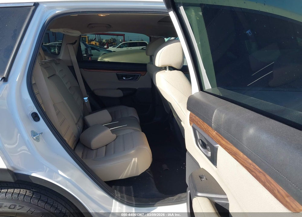 2022 HONDA CR-V 2WD EX VIN: 7FARW1H52NE015589