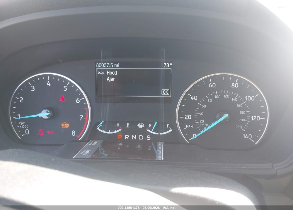 2019 FORD ECOSPORT SES VIN: MAJ6S3JL0KC250697