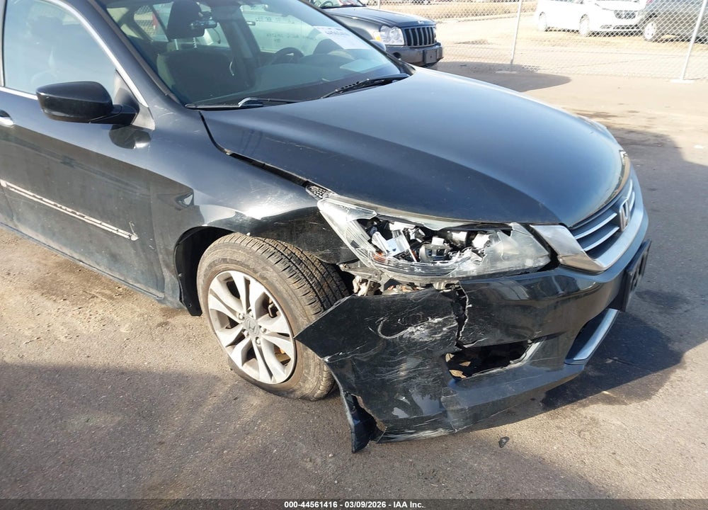 2013 HONDA ACCORD LX VIN: 1HGCR2F32DA189218