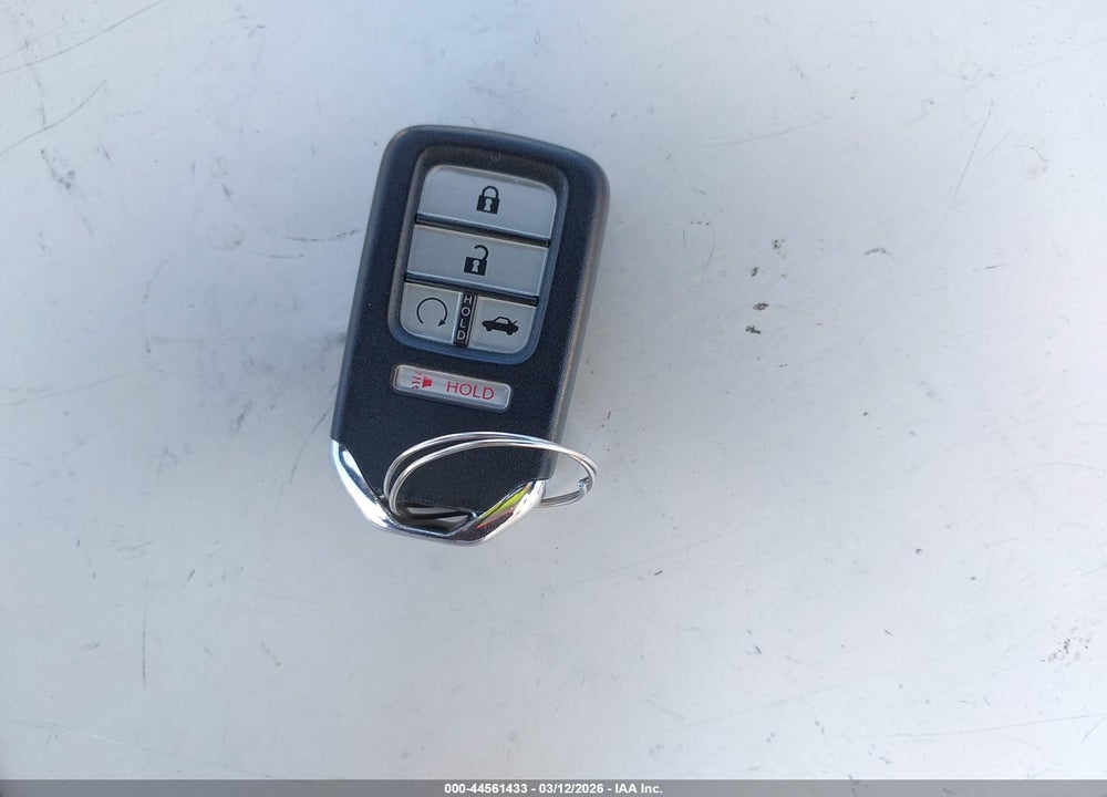 2021 HONDA ACCORD HYBRID EX VIN: 1HGCV3F45MA002029