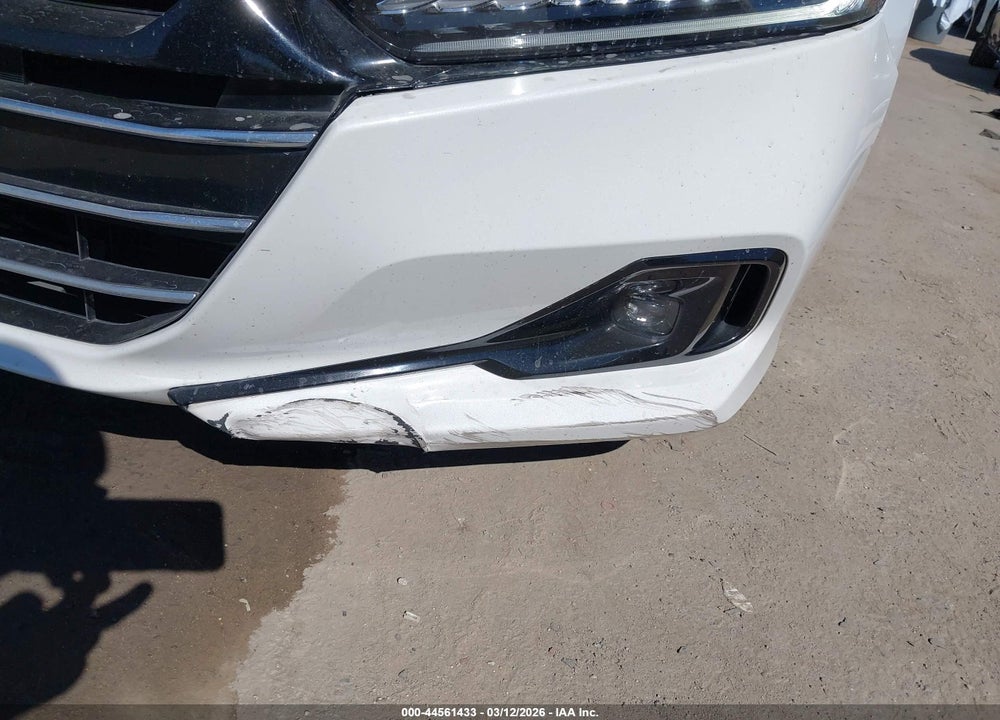 2021 HONDA ACCORD HYBRID EX VIN: 1HGCV3F45MA002029