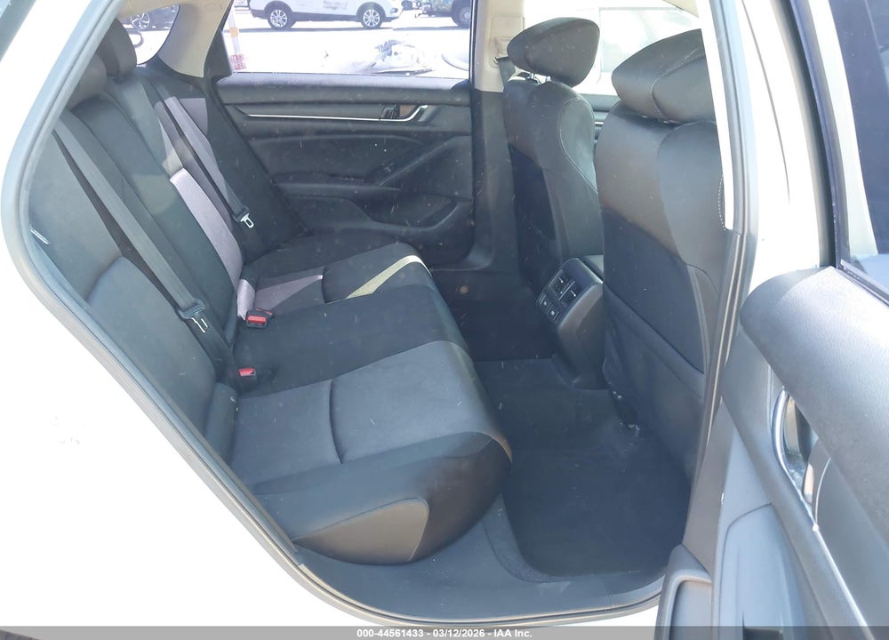 2021 HONDA ACCORD HYBRID EX VIN: 1HGCV3F45MA002029
