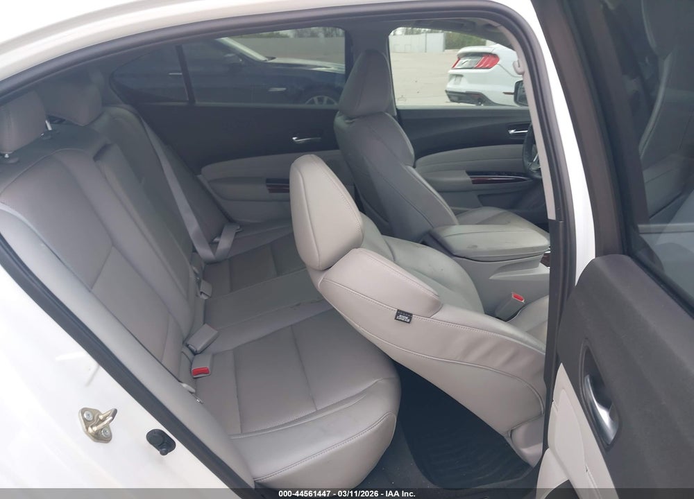 2016 ACURA TLX TECH VIN: 19UUB1F59GA015915