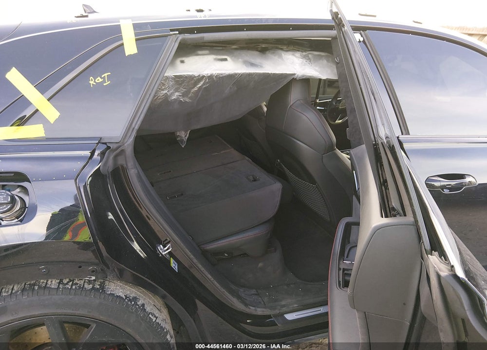 2020 AUDI RS Q8 TFSI QUATTRO TIPTRONIC VIN: WU1ARBF18LD025072
