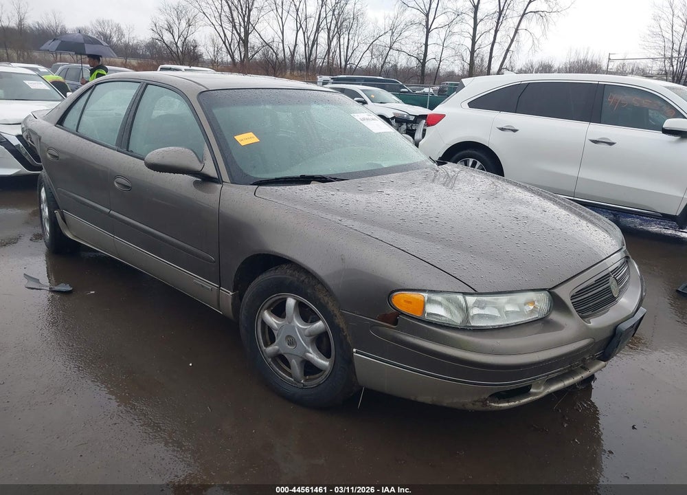 2003 BUICK REGAL LS VIN: 2G4WB52K131280936