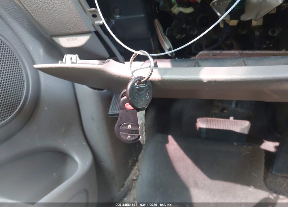 2005 DODGE RAM 1500 SLT/LARAMIE VIN: 1D7HU18N85S188717