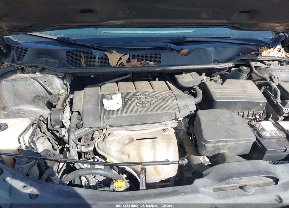 2013 TOYOTA VENZA LE VIN: 4T3ZA3BBXDU066660
