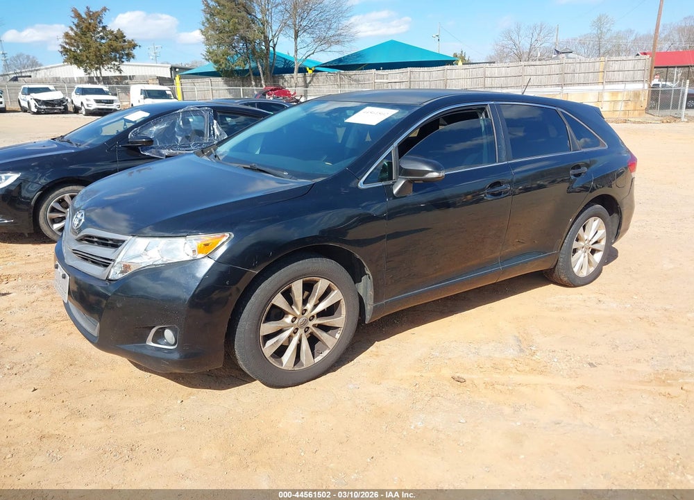 2013 TOYOTA VENZA LE VIN: 4T3ZA3BBXDU066660