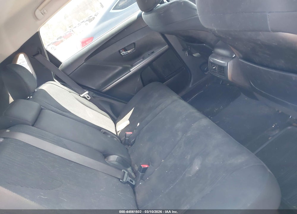 2013 TOYOTA VENZA LE VIN: 4T3ZA3BBXDU066660