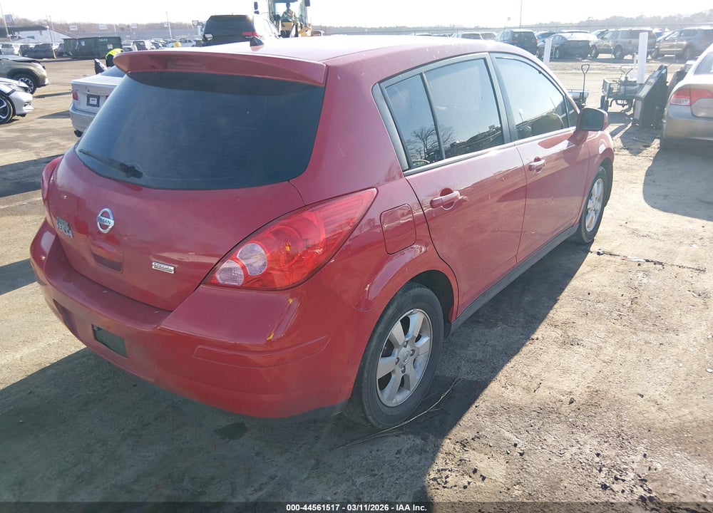 2012 NISSAN VERSA 1.8 S VIN: 3N1BC1CP0CK286284