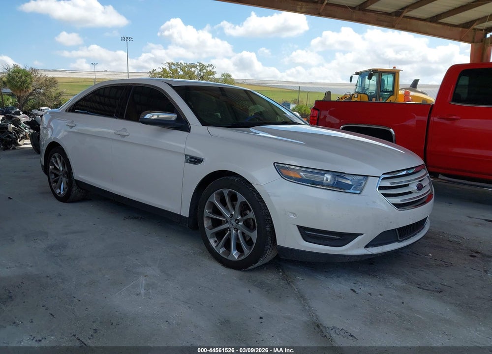 2017 FORD TAURUS LIMITED VIN: 1FAHP2F89HG110206